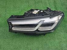 Laden Sie das Bild in den Galerie-Viewer, Frontscheinwerfer BMW 5 G31 G30 9850581-06 Links Scheinwerfer Headlight SCH9414608484qa