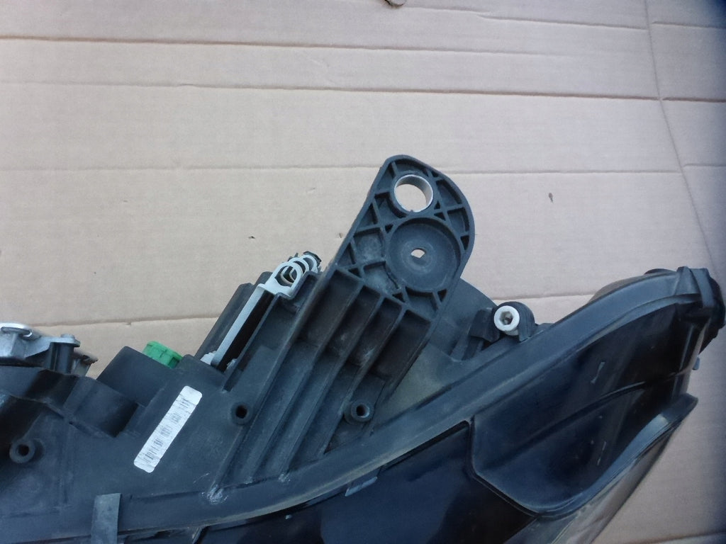 Frontscheinwerfer Alfa Romeo Giulia Links Scheinwerfer Headlight SCH3124187683os