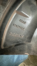 Laden Sie das Bild in den Galerie-Viewer, 1x Alufelge 19 Zoll 9.0&quot; 5x108 53ET Glanz Schwarz 32327782 Polestar Rim Wheel