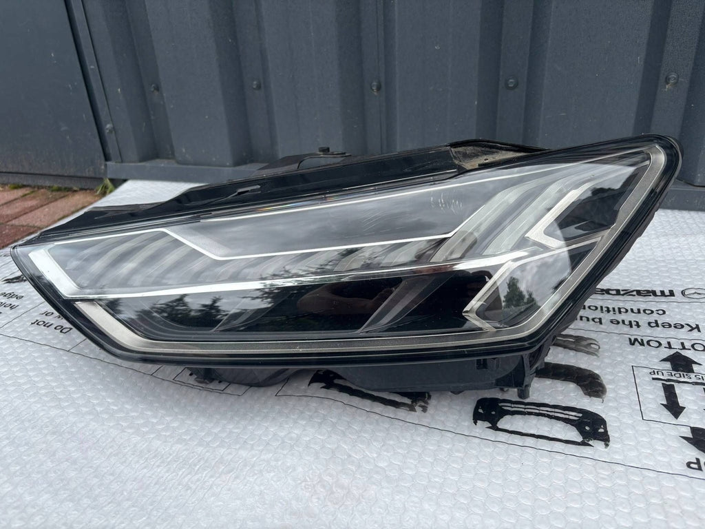 Frontscheinwerfer Audi A7 4K8941035F LED Links Scheinwerfer Headlight