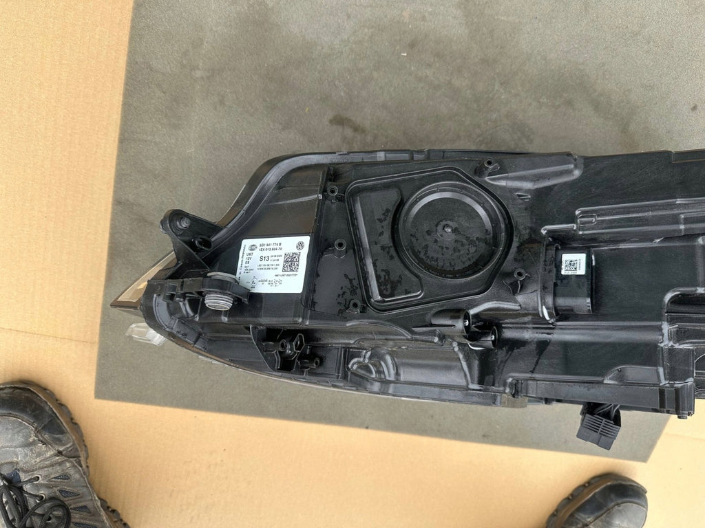 Frontscheinwerfer VW Golf VII 5G1941774 Rechts Scheinwerfer Headlight SCH4658878868pm