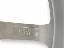 Laden Sie das Bild in den Galerie-Viewer, 1x Alufelge 17 Zoll 7.5&quot; 5x108 68ET Glanz Blau 403000643 Renault III 1 Rim Wheel