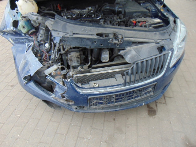 Motor VW Polo 6r Golf VII CAY 1.6 TDI 2014 Diesel Engine Komplett