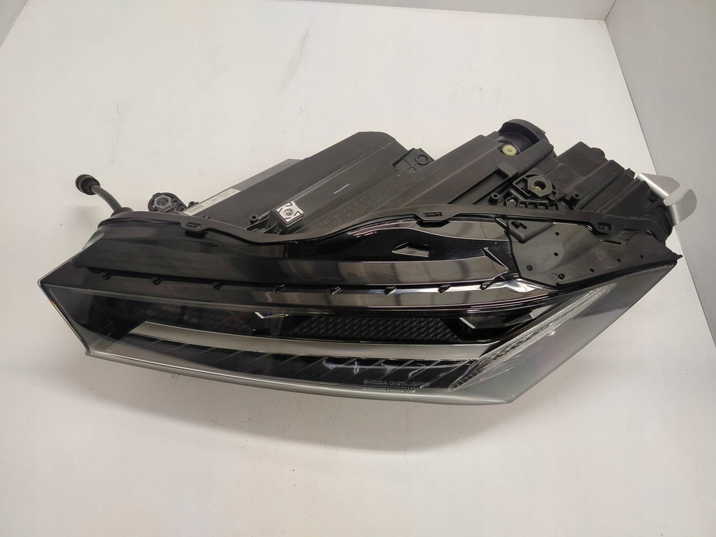 Frontscheinwerfer Skoda Superb I 3P1941015B Full LED Rechts oder Links SCH4436305024aq
