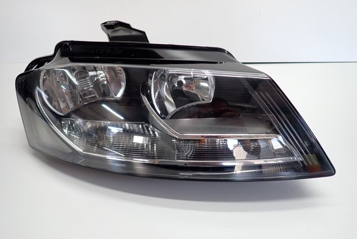 Frontscheinwerfer Audi A3 8P0941004 Rechts Scheinwerfer Headlight SCH9858040538jf