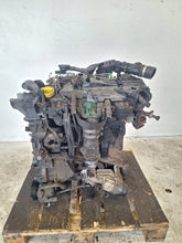 Load image into Gallery viewer, Motor Opel Renault Movano G9U650 2.5 DCI 120PS 90kW 330TKm 2006 Diesel Komplett MOT8952219151lt