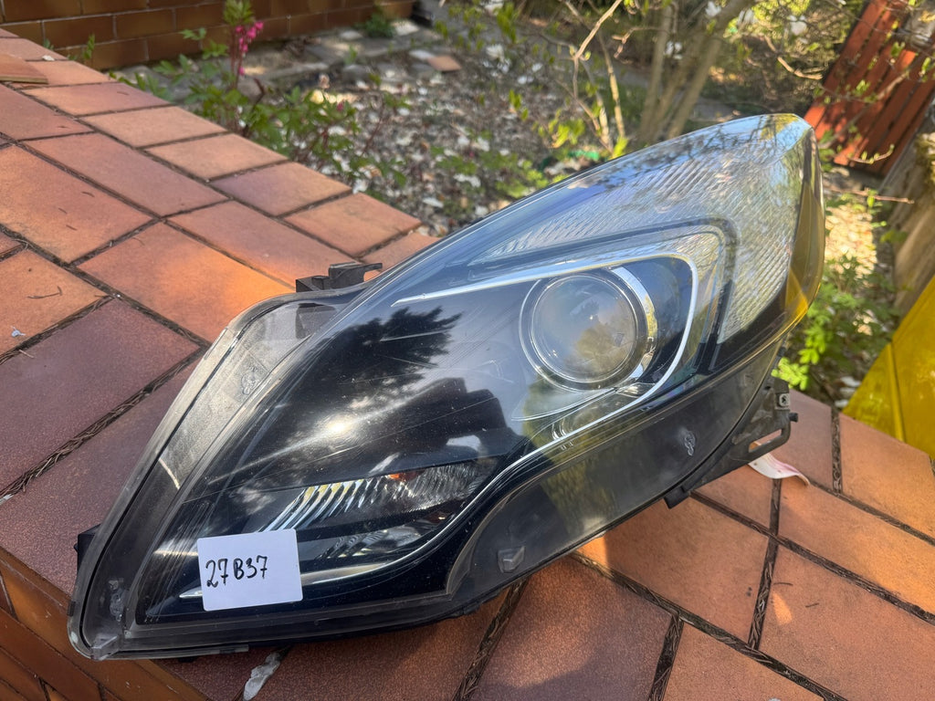 Frontscheinwerfer Opel Zafira C 13399858LH Links Scheinwerfer Headlight