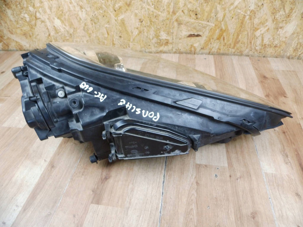 Frontscheinwerfer Porsche Cayenne 7P5941031CS Xenon Links Scheinwerfer Headlight SCH8366199660lm