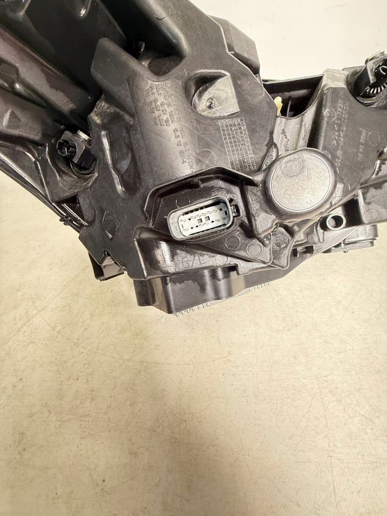 Frontscheinwerfer Ford S-Max EM2B-13W030-CK LED Links Scheinwerfer Headlight SCH5309831333ea