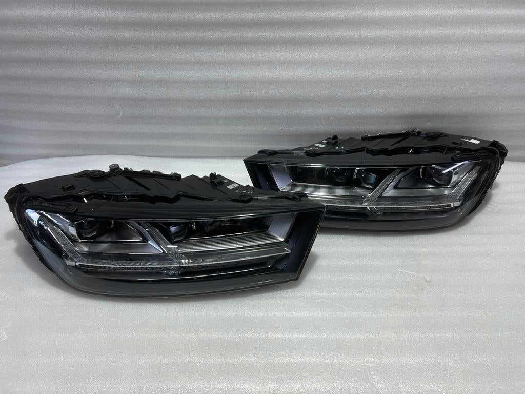 Frontscheinwerfer Audi Q7 4M0941036 FULL LED Ein Stück (Rechts oder Links)