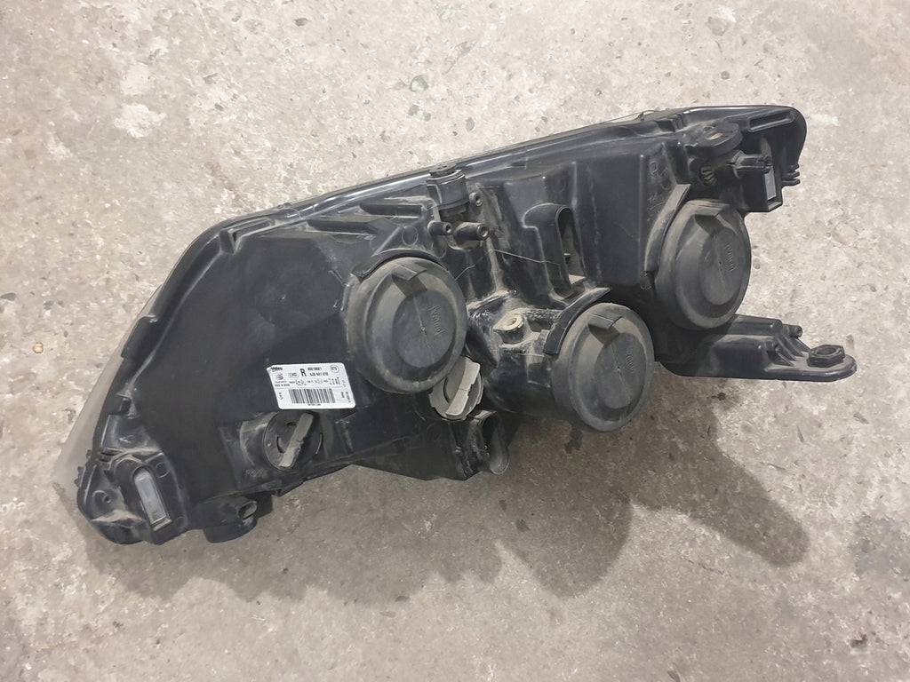 Frontscheinwerfer Seat Toledo IV 6JB941016 LED Rechts Scheinwerfer Headlight