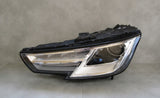Frontscheinwerfer Audi A4 B9 8W0941005 Xenon Links Scheinwerfer Headlight