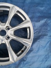 Load image into Gallery viewer, 1x Alufelge 18 Zoll 7.0" 4x108 47ET H1BC-1007-E1A Ford Fiesta Rim Wheel FEL3673368801zx