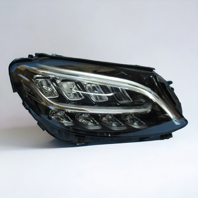 Frontscheinwerfer Mercedes-Benz W205 A2059062206 LED Rechts Headlight