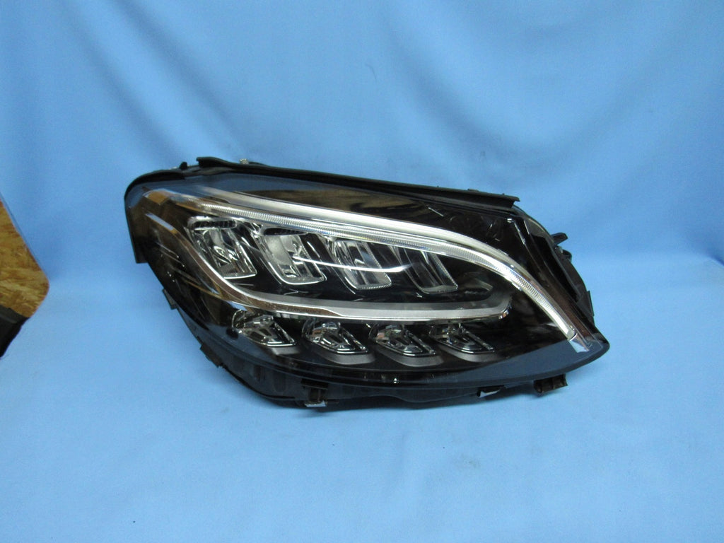 Frontscheinwerfer Mercedes-Benz W205 A2059062206 LED Rechts Headlight