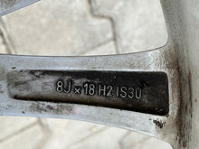 Laden Sie das Bild in den Galerie-Viewer, 1x Alufelge 18 Zoll 6863418 BMW 5 G31 G30 Rim Wheel FEL7535944378kb