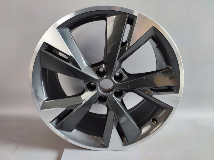 1x Alufelge 20 Zoll 9.0" 5x112 42ET 89A601025M Audi E Tron Rim Wheel FEL1284989826ol