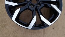 Laden Sie das Bild in den Galerie-Viewer, 1x Alufelge 18 Zoll 7.0" 5x108 47 5ET Glanz Schwarz L1TC-RA Ford Puma Rim Wheel FEL1520275949ym