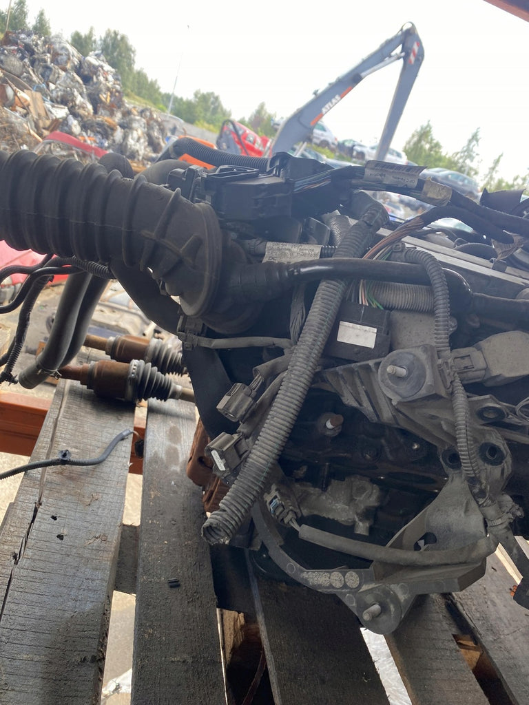 Motor Renault Smart Twingo III H4DA4000 1.0 58TKm 2017 Benzin Engine Komplett