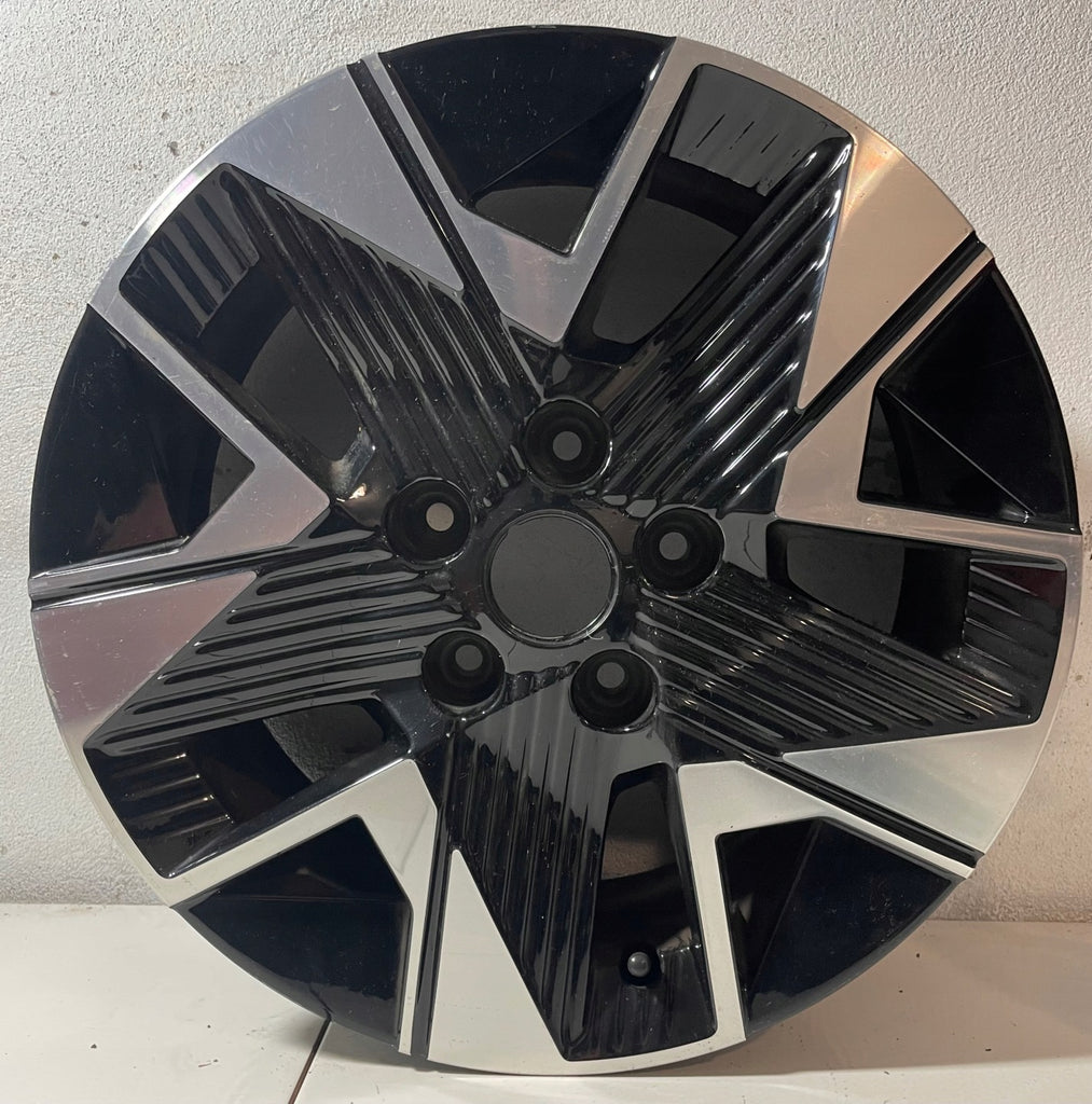 1x Alufelge 16 Zoll 6.0" 5x114.3 403006971R Nissan Townstar Rim Wheel FEL6847172565dp