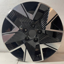 1x Alufelge 16 Zoll 6.0