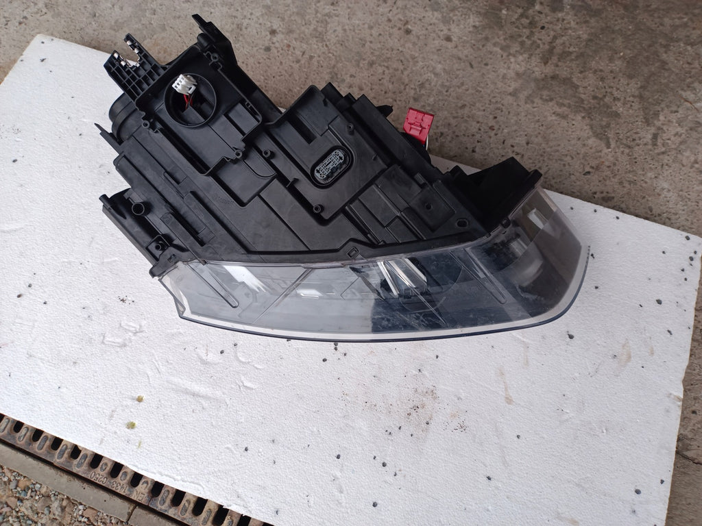 Frontscheinwerfer Audi Q3 8U0941753 Xenon Links Scheinwerfer Headlight