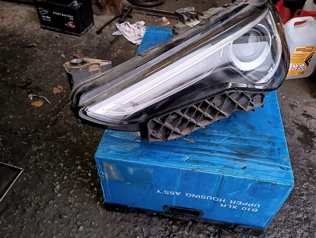 Frontscheinwerfer Alfa Romeo Stelvio 50563962 Bi-Xenon Links Headlight SCH3811303695aj