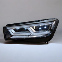 Load image into Gallery viewer, Frontscheinwerfer Audi Q5 80A941035 LED Links Scheinwerfer Headlight