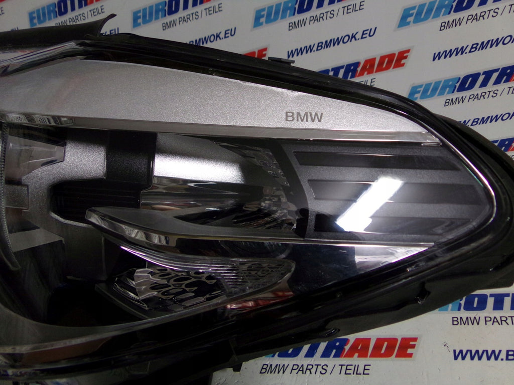 Frontscheinwerfer BMW G30 F90 8492835 LED Links Scheinwerfer Headlight SCH9811969227pd