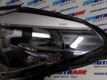 Laden Sie das Bild in den Galerie-Viewer, Frontscheinwerfer BMW G30 F90 8492835 LED Links Scheinwerfer Headlight SCH9811969227pd