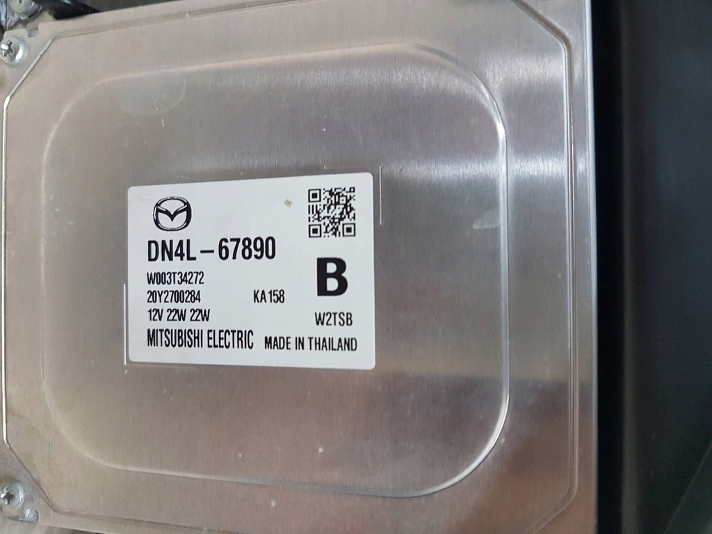 Frontscheinwerfer Mazda Mx-30 DN4L51030 Rechts Scheinwerfer Headlight