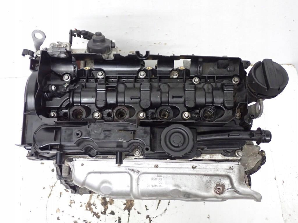Motor BMW F34 3 F30 F31 B47D20A 2.0 150PS 110kW 157TKm 2016 Diesel Komplett