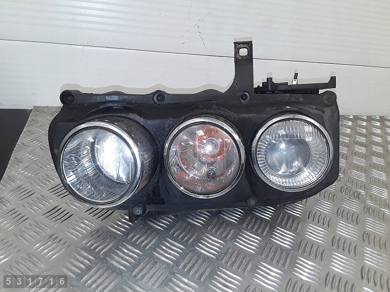 Frontscheinwerfer Alfa Romeo 159 60683987 Xenon Rechts Scheinwerfer Headlight SCH7827817822vv