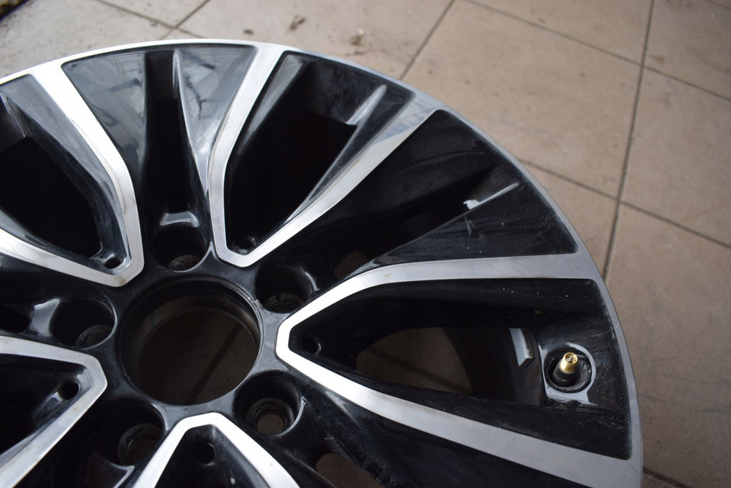 1x Alufelge 17 Zoll 7.0" 5x112 48 5ET Mercedes-Benz Rim Wheel FEL1410820922vq