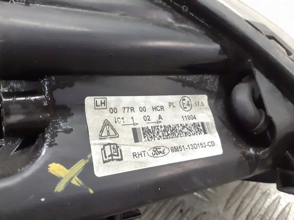 Frontscheinwerfer Ford Focus 8M51-13D153-CD Ein Stück (Rechts oder Links) SCH7061618701av