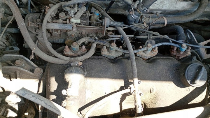 Motor Fiat Ducato 84073499 2.5 Diesel Engine Unkomplett MOT6291063492gb