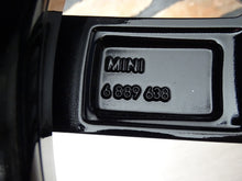 Load image into Gallery viewer, 1x Alufelge 17 Zoll 7.0" 5x112 54ET Glanz Schwarz 6889638 Mini F57 F56 F55 FEL3231336164mc