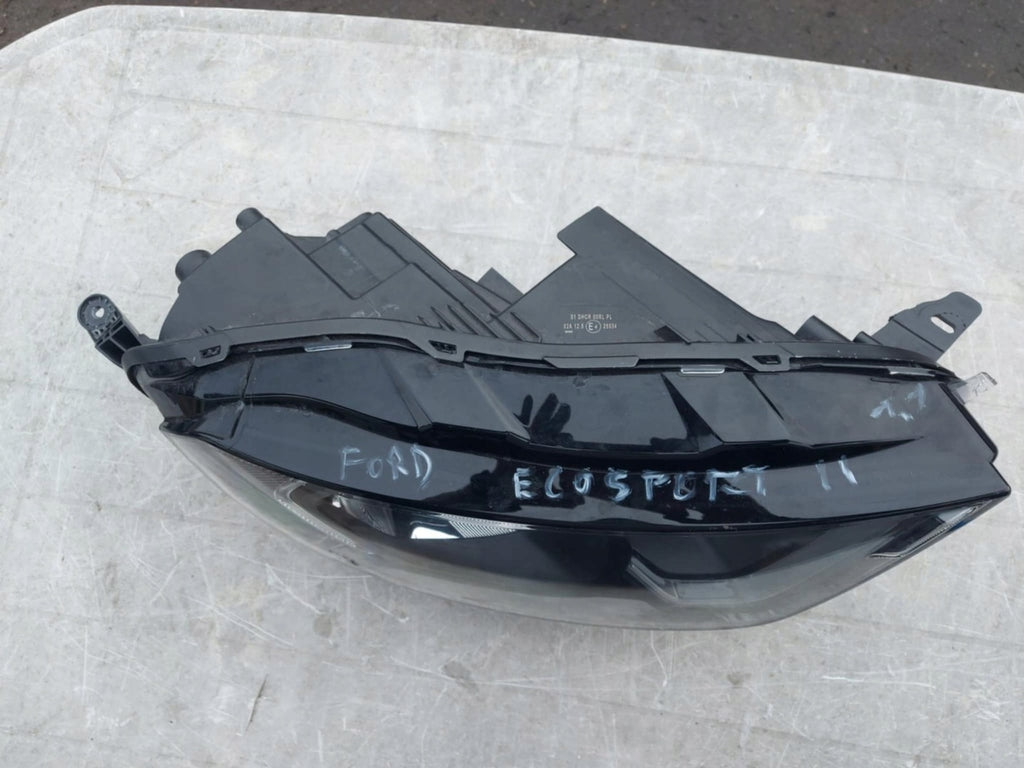Frontscheinwerfer Ford Ecosport GN15-13W029-YA Rechts Scheinwerfer Headlight SCH3912050338al