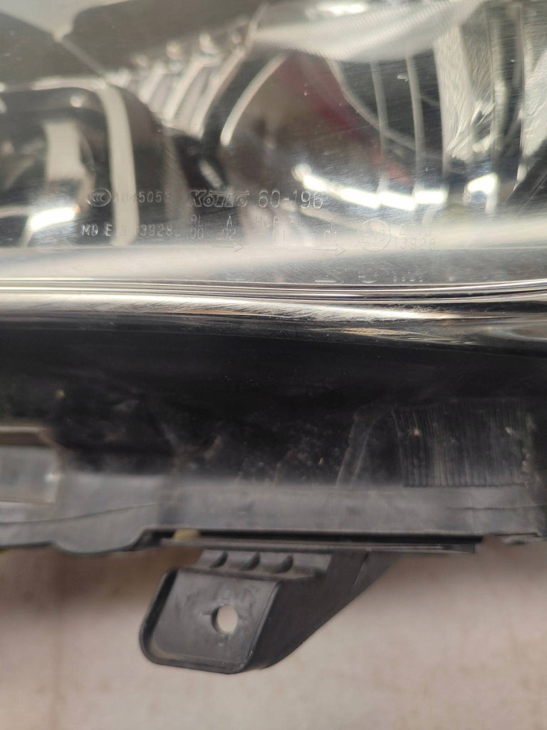 Frontscheinwerfer Toyota Land Cruiser Prado LED Links Scheinwerfer Headlight SCH2154319199iz
