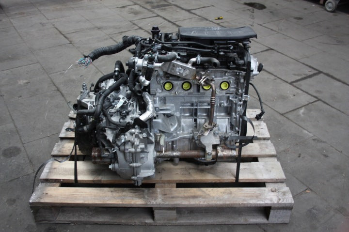 Motor Renault Clio V E-Tech H4M632 1.6 200Km Engine Komplett MOT7078340764bv
