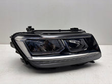 Laden Sie das Bild in den Galerie-Viewer, Frontscheinwerfer VW Tiguan 5NB941036 LED Rechts Scheinwerfer Headlight SCH9455539280ob