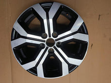 Laden Sie das Bild in den Galerie-Viewer, 1x Alufelge 17 Zoll 6.5" 5x114.3 403008153R Dacia Duster Rim Wheel FEL9440590354ja