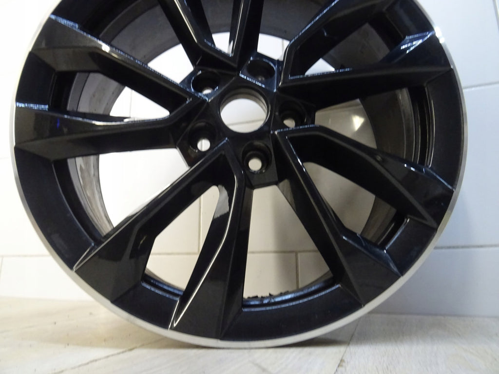 1x Alufelge 17 Zoll 7.0" 5x112 57A601025AD Skoda Karoq Rim Wheel FEL5975230046mi