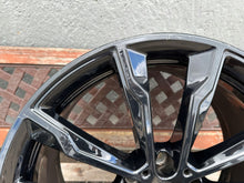 Laden Sie das Bild in den Galerie-Viewer, 1x Alufelge 20 Zoll 9.5" 5x112 43ET Glanz Schwarz 7916266 BMW X3 G01 G02 FEL6445266936uk