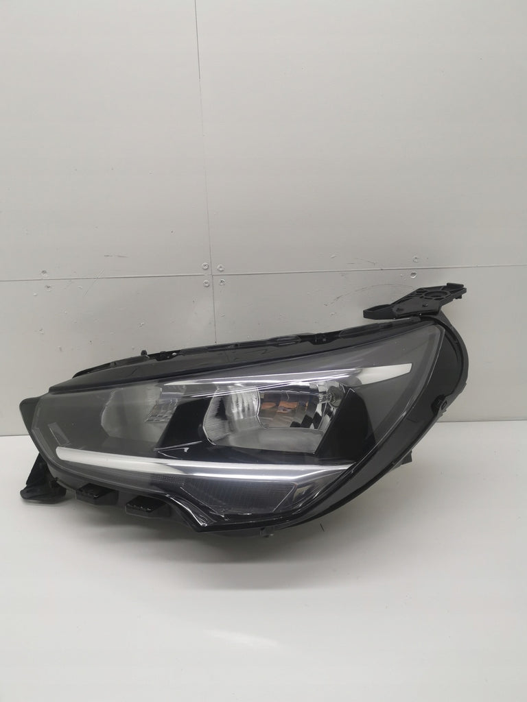 Frontscheinwerfer Opel Corsa F 39162648 354261827 Links Scheinwerfer Headlight