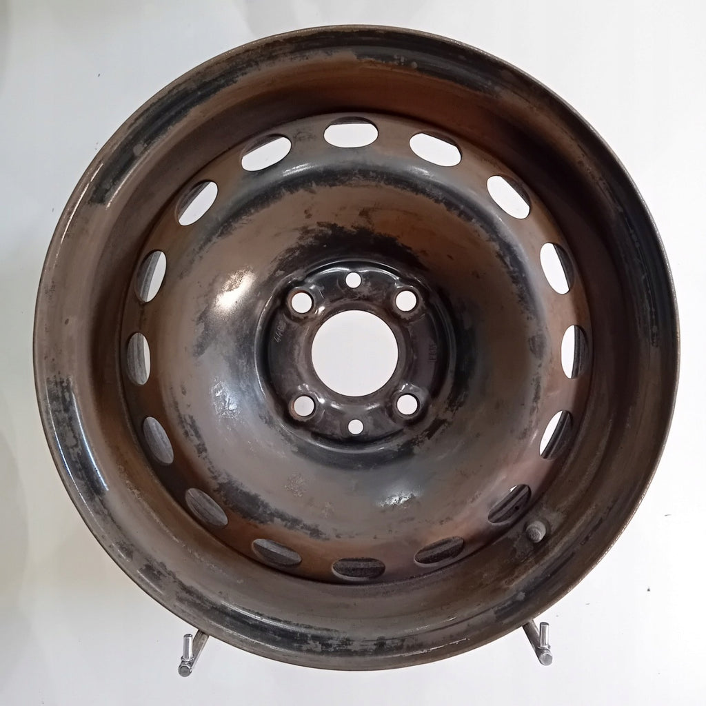 4x Alufelge 14 Zoll 5.5" 4x98 35ET 1010457 Fiat I Rim Wheel FEL8325623175hw