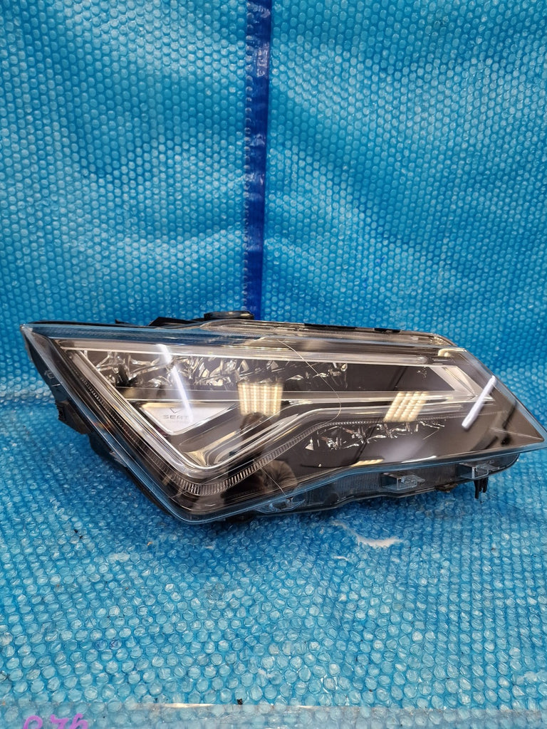 Frontscheinwerfer Seat Ateca 576941008F LED Rechts Scheinwerfer Headlight