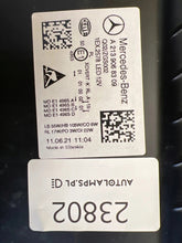 Laden Sie das Bild in den Galerie-Viewer, Frontscheinwerfer Mercedes-Benz W213 A2139068339 LED Links Headlight SCH3890663763yn