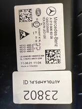Load image into Gallery viewer, Frontscheinwerfer Mercedes-Benz W213 A2139068309 LED Links Headlight SCH3890663763yn