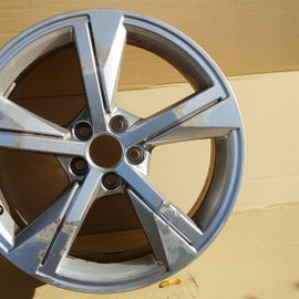 1x Alufelge 17 Zoll 7.5